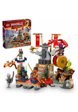 LEGO(R) NINJAGO 71818 (3szt) Arena turniejowa