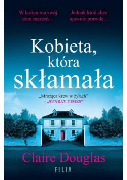 Kobieta, która skłamała