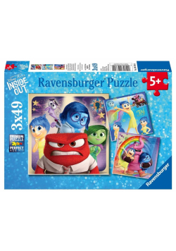 Puzzle 3x49 W głowie się nie mieści