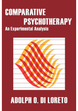 Comparative Psychotherapy