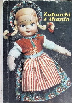 Zabawki z tkanin