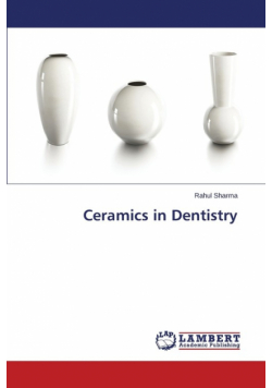 Ceramics in Dentistry