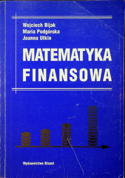 Matematyka finansowa