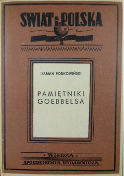 Pamiętniki Goebbelsa 1948 r