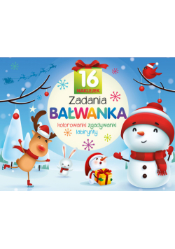 Zadania Bałwanka