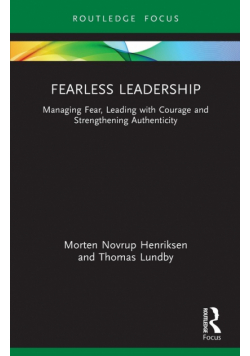 Fearless Leadership