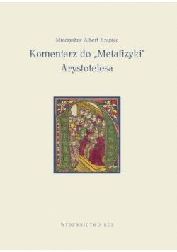 Komentarz do "Metafizyki" Arystotelesa