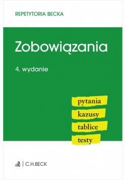 Zobowiązania