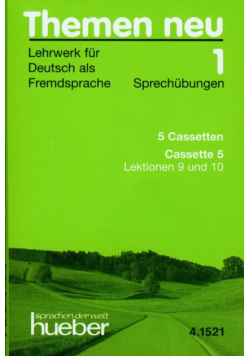 Themen neu 1 Sprechubungen 5 Kaset