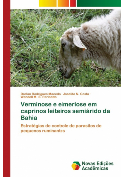 Verminose e eimeriose em caprinos leiteiros semiárido da Bahia
