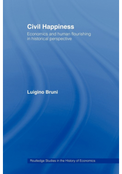 Civil Happiness