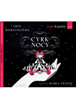 Cyrk nocy, Audiobook