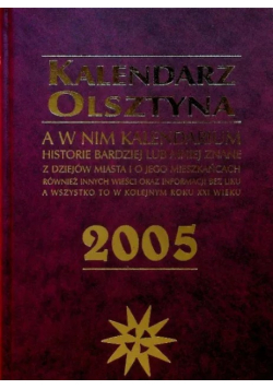 Kalendarz Olsztyna 2005