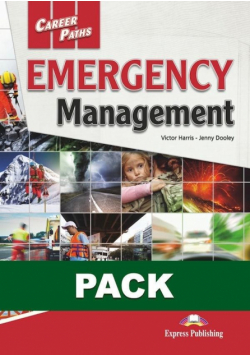 Career Paths: Emergency Management SB + DigiBook