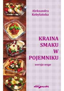 Kraina smaku w pojemniku wersja wege
