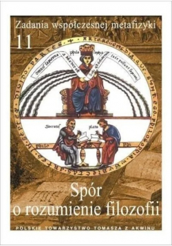 Zadania współczesnej metafizyki tom 11