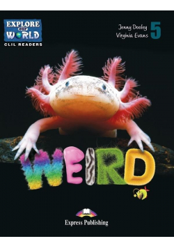 Weird Animals. Reader + DigiBook