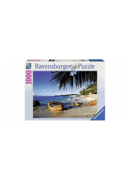 Puzzle 1000 Pod palmami