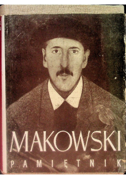 Makowski  Pamiętnik
