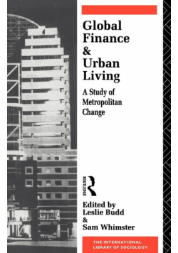 Global Finance and Urban Living
