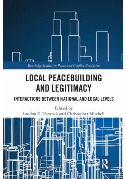Local Peacebuilding and Legitimacy