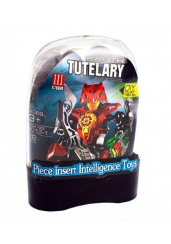 Robot plastikowy 28el