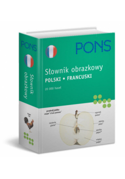 Słownik obrazkowy francuski