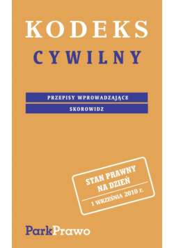 Kodeks cywilny