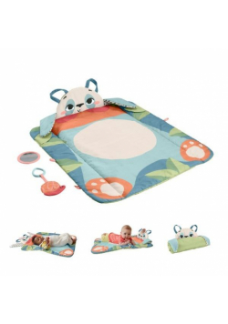 Fisher-Price Planet Friends Mata wesoła Panda 3w1