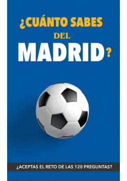 ¿Cuánto sabes del Madrid?
