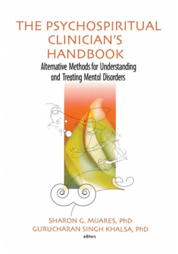 The Psychospiritual Clinician's Handbook