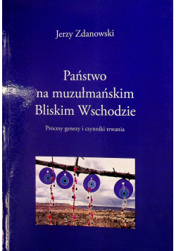 Państwo na muzułmańskim Bliskim Wschodzie