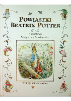 Powiastki Beatrix Potter