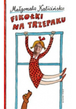 Fikołki na trzepaku