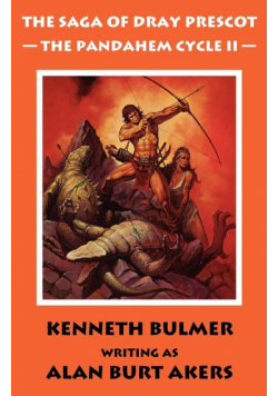 The Pandahem Cycle II [The Saga of Dray Prescot Omnibus #9]