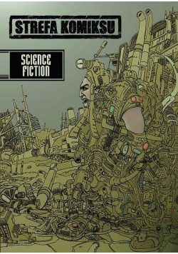 Strefa Komiksu T.5 Antologia Science Fiction