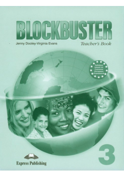 Blockbuster 3 Teacher's Book