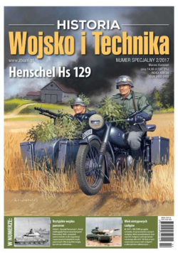 Historia wojsko i technika Nr 2 / 17