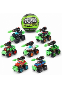 Zuru 5 surprise Monster truck S2