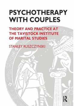 Psychotherapy With Couples