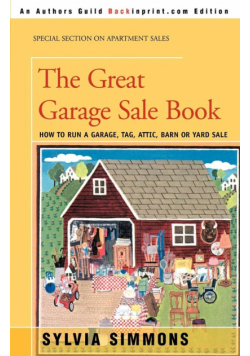 The Great Garage Sale Book