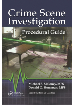 Crime Scene Investigation Procedural Guide