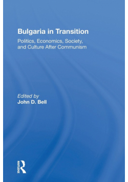 Bulgaria In Transition