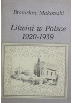 Litwini w Polsce 1920-1939