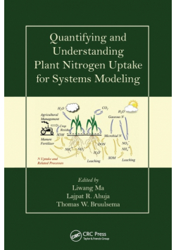 Quantifying and Understanding Plant Nitrogen Uptake for Systems Modeling