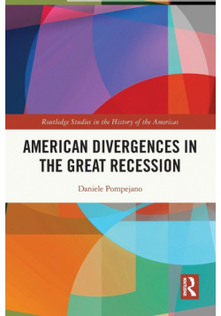 American Divergences in the Great Recession