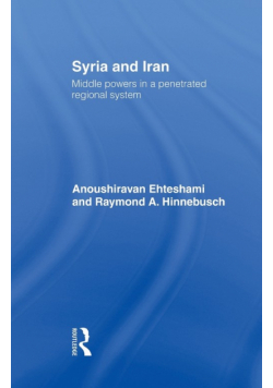 Syria and Iran