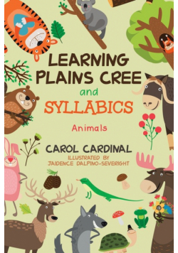 Learning Plains Cree and Syllabics