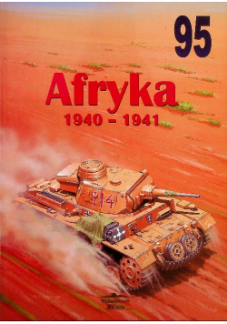 Afryka 1940 - 1942 Nr 95