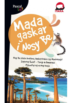 Pascal Lajt Madagaskar i Nosy Be